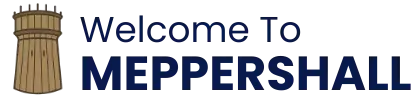 Welcome to Meppershall logo