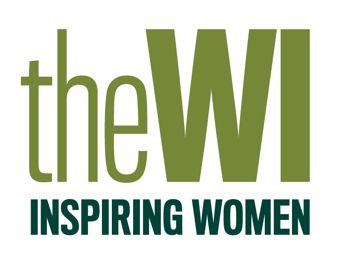 The WI (Women's Institute) logo